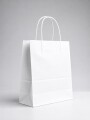 BOLSA PAPEL blanco