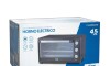 Hornito Eléctrico Inox 45 L - Modelo Z2105 - Tem Hornito Eléctrico Inox 45 L - Modelo Z2105 - Tem