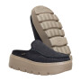 Austin Edge Leather Black
