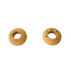 SOPORTE MADERA P/CORTINA REDONDO 32MM Soporte Madera P/cortina Redondo 32mm