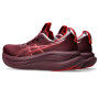 Zapatillas Running Gel-Nimbus 28 Mujer Beniimo Purple/speed Red