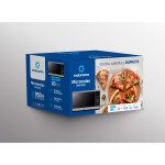 Microondas Digital Indurama 20L Inoxidable