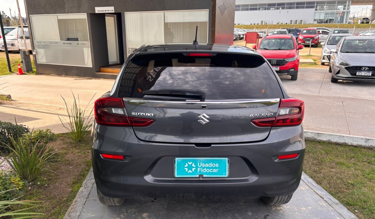 Suzuki Baleno GLX MT - 2023 Suzuki Baleno GLX MT - 2023