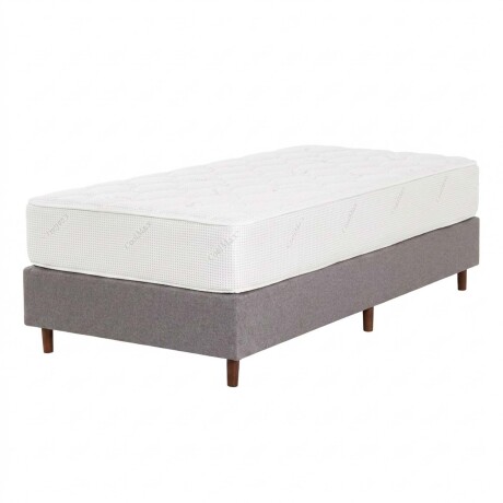 SOMMIER DE RESORTES CRYSTAL PKT CLASSIC 1 PLAZA