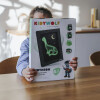 Kit de decoración de pared con luces de dinosaurio Kidyneon Kidywolf Kit de decoración de pared con luces de dinosaurio Kidyneon Kidywolf