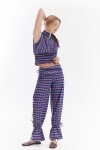 Pantalón Ukla Azul