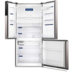 Heladera Electrolux Multidoor Inverter No Frost 633 Lts Heladera Electrolux Multidoor Inverter No Frost 633 Lts Silver