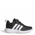 Championes de Niños Adidas Vl Move El C Negro - Blanco