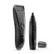 Pack GA.MA Italy Titanium T744 Clipper + Nose Trimmer Pack GA.MA Italy Titanium T744 Clipper + Nose Trimmer