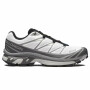 Zapatillas Salomon Xt-6 Unisex White/Excalibur/Paloma