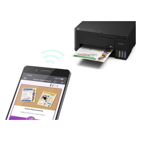 Impresora Multifuncional Epson EcoTank L3350 Wi-Fi Impresora Multifuncional Epson EcoTank L3350 Wi-Fi