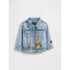 MFD DIS POOH PATCH JACKET MEDIUM WASH
