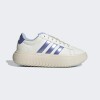 Championes Adidas Grand Court Platform Blanco