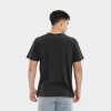 Remera Reef Oversize Washed Negro