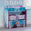 Organizador Infantil Disney C/6 compartimentos Frozen