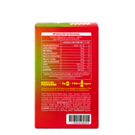 Electrolitos LYTOS Sachets x14 Mango