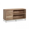 Aparador Estantería - Sauder - Credenza Aparador Estantería - Sauder - Credenza