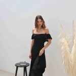 VESTIDO GEMA NEGRO