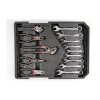 Valija de Herramientas Lumax con 450 Accesorios y Carrito Valija de Herramientas Lumax con 450 Accesorios y Carrito