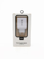 FICHA CARGADOR RAPIDO 4 ENTRADAS USB BLANCO (V)