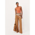 BLUSA SM FEM LARANJA ESCURO
