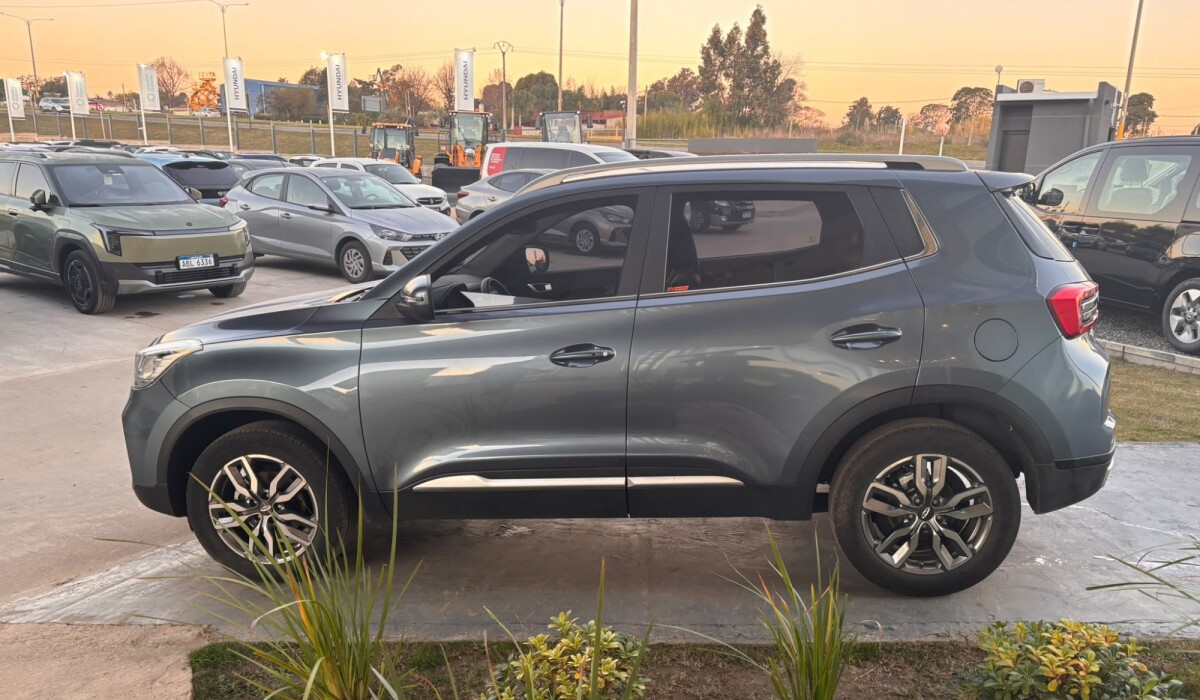 Chery Tiggo 4 Comfort MT - 2021 Chery Tiggo 4 Comfort MT - 2021