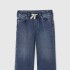 ESNA BAGGY JEAN MW MEDIUM WASH