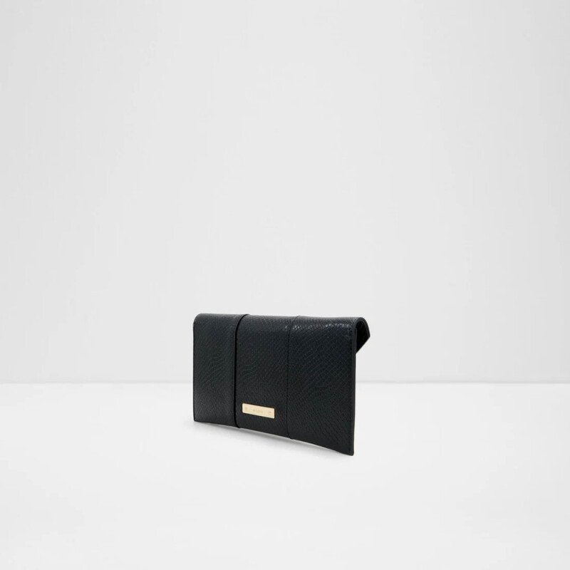 FEILLE GOLD SYNTHETIC BLACK