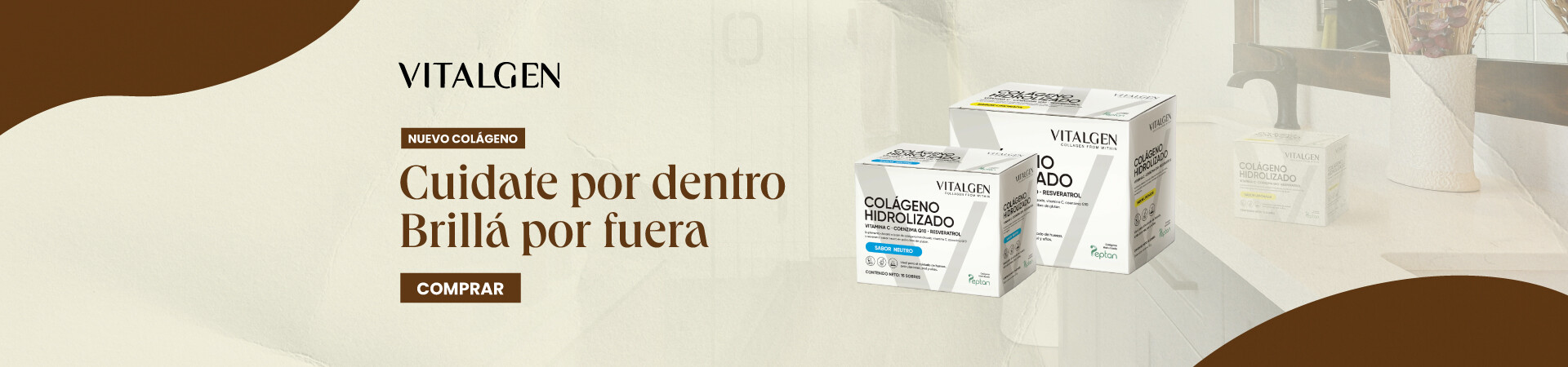 Banner Vitalgen