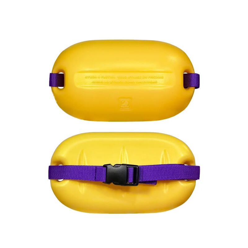Flotador de Natación con cinto Amarillo