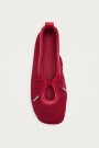BALERINA ROSALIND Rojo
