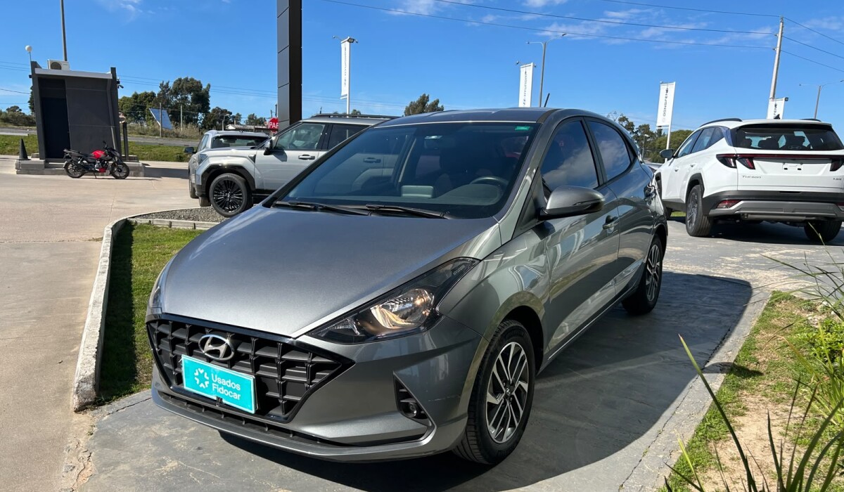 Hyundai HB20 1.6 Premium - 2023 Hyundai HB20 1.6 Premium - 2023