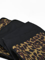 NECESAIRE SET 5 PCS ANIMAL PRINT ESTAMPADO 1