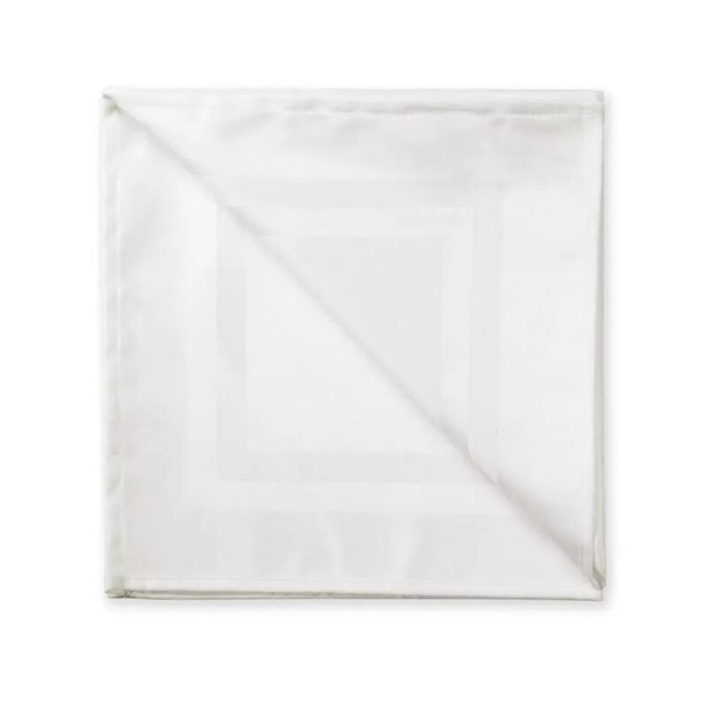 Servilleta de Mesa Karsten 51x51 - Por Unidad Blanco