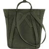 Mochila Fjallraven Kanken Totepack Unisex Deep Forest