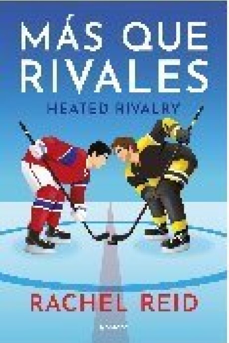 MAS QUE RIVALES (GAME CHANGERS 2) MAS QUE RIVALES (GAME CHANGERS 2)