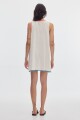 Musculosa Costa Cream