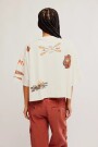 REMERA MOUNTAIN VIEW Marfil