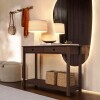 Consola Finestra 2 Cajones Café 1960WN Essencia Consola Finestra 2 Cajones Café 1960WN Essencia