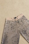 Appaloosa Jean Print Verde Musgo
