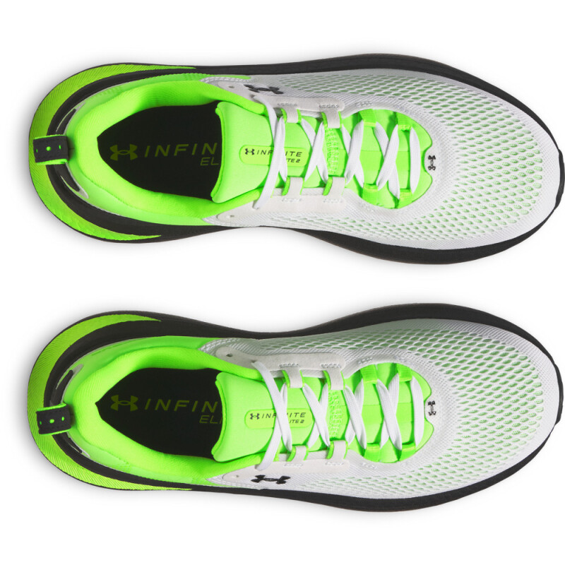 UA Infinite Elite 2-WHT WHT-101