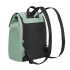 Mochila Gastón Luga Dash 13L Notebook Laptop Hasta 13" Atrix Verde 1