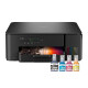Impresora Multifunción Brother DCP-T430W InkBenefit Tank Impresora Multifunción Brother DCP-T430W InkBenefit Tank