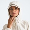 Campera Impermeable Antora mujer White Dune