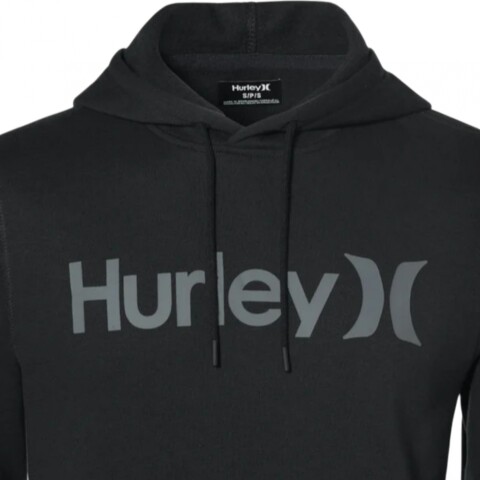 Canguro HURLEY Black