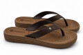 CHANCLETA VICTORIA 210012 Marrón /beige