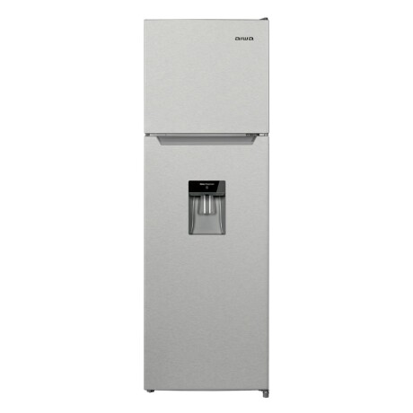 Heladera AIWA AWHRC26501 inox. Heladera AIWA AWHRC26501 inox.