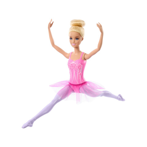 Muñeca Barbie Bailarina Articulada Diseños Surtidos U