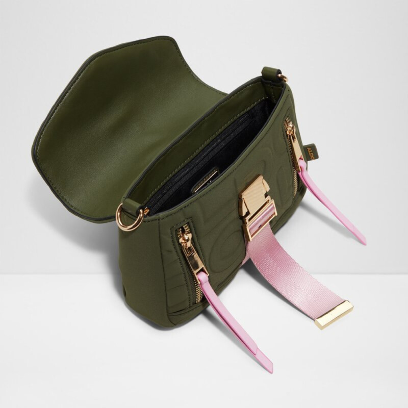 ASERIDER KHAKI TEXTILE KHAKI