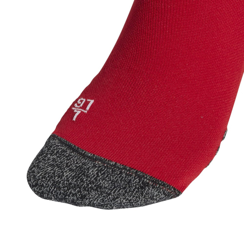 ADI 23 SOCK TEPORE/WHITE team power red 2